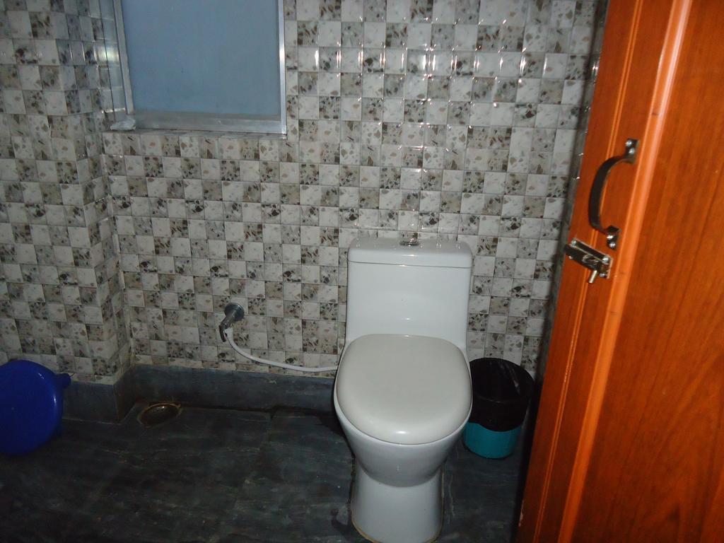 Hotel Debjyoti Siliguri Kamer foto