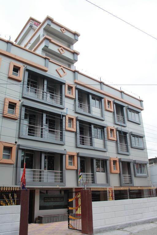 Hotel Debjyoti Siliguri Buitenkant foto