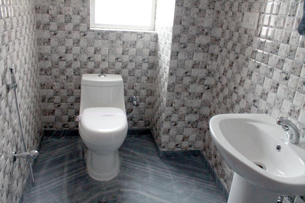 Hotel Debjyoti Siliguri Kamer foto